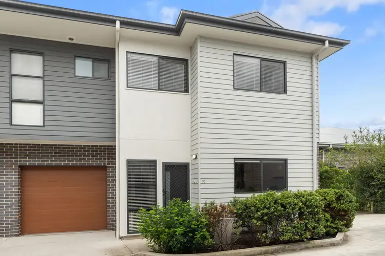 Main view of Homely townhouse listing, 10/27 Minmi Road, Wallsend NSW 2287
