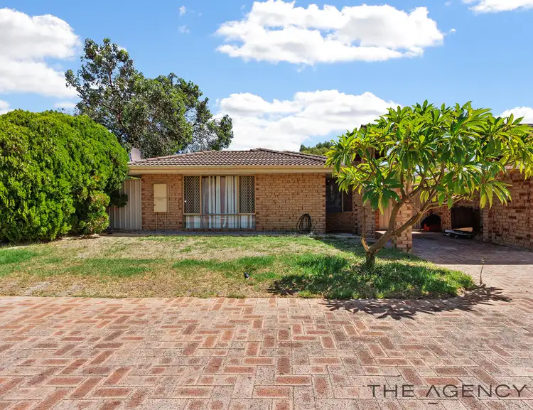 Second view of Homely unit listing, 9/39 Woodmore Road, Langford WA 6147