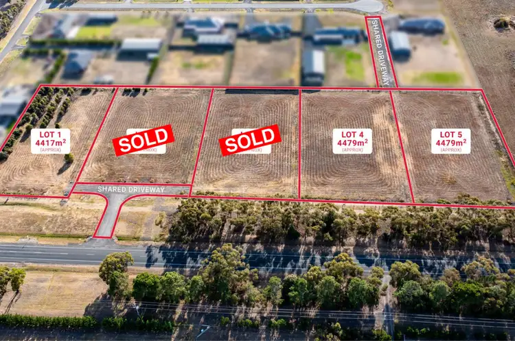Third view of Homely land listing, 2710C Midland Highway, Lethbridge VIC 3332