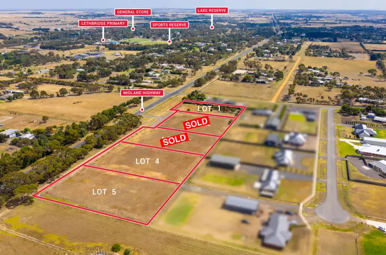 Fifth view of Homely land listing, 2710C Midland Highway, Lethbridge VIC 3332