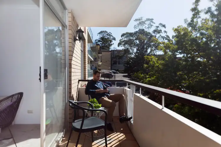 Second view of Homely apartment listing, 5/6 Avona Avenue, Glebe NSW 2037