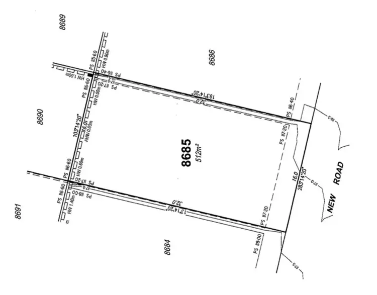 Fourth view of Homely land listing, LOT 8685 Himalayan Crescent, Spring Mountain QLD 4300