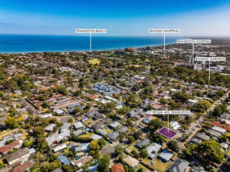 Sixth view of Homely house listing, 27 Frome Avenue, Frankston VIC 3199