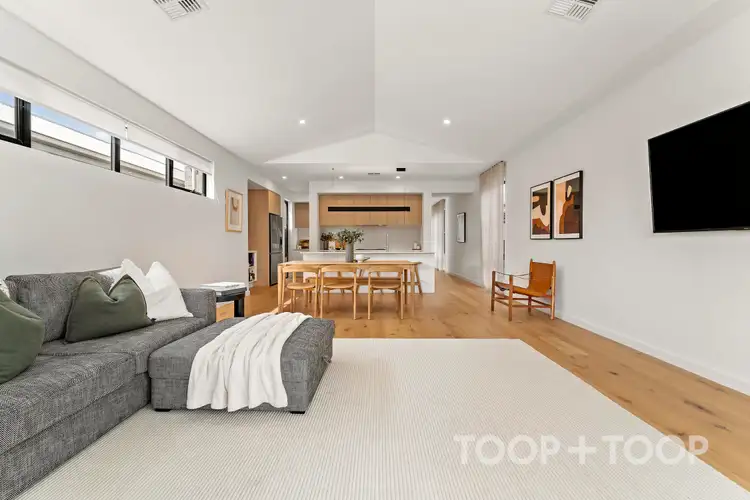 Second view of Homely house listing, 4B Kingswell Avenue, Rostrevor SA 5073