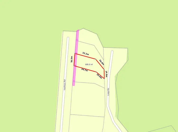 Sixth view of Homely land listing, 23 Loop Road, Paluma QLD 4816