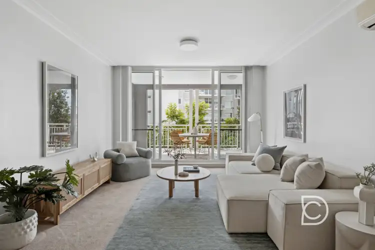 25/1 Rosewater Circuit, Breakfast Point NSW 2137