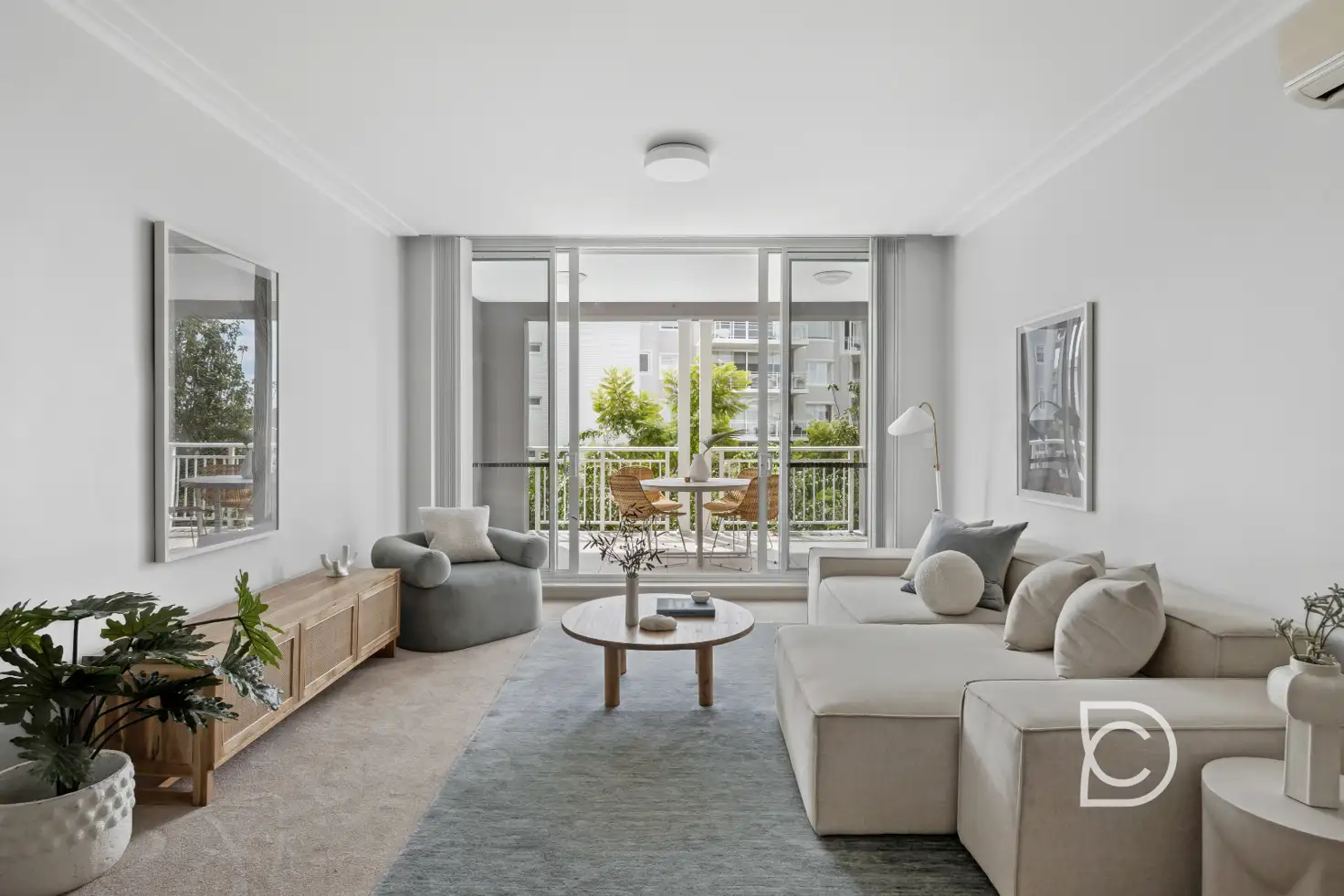 Main view of Homely apartment listing, 25/1 Rosewater Circuit, Breakfast Point NSW 2137