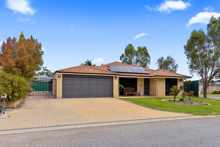 Third view of Homely house listing, 23 Aquarian Drive, Jane Brook WA 6056
