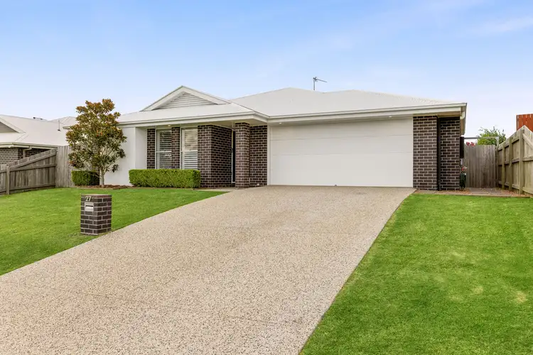 Third view of Homely house listing, 27 Abbey Street, Cranley QLD 4350