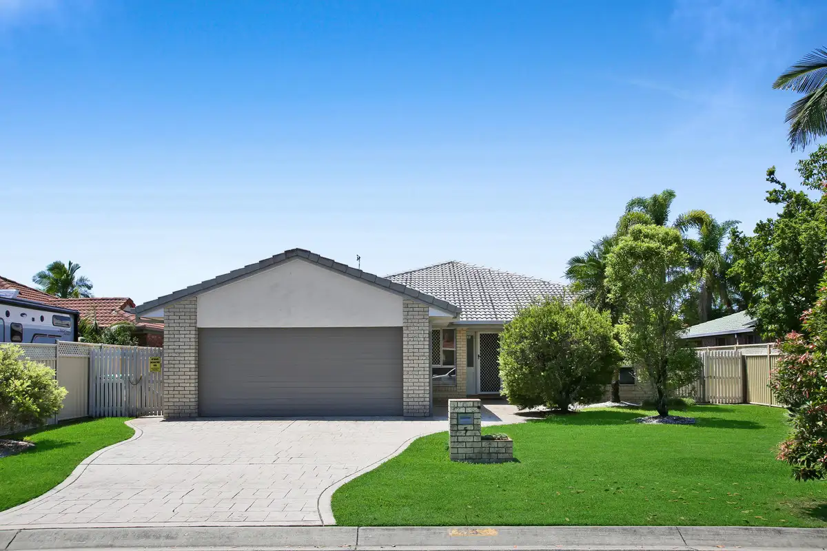 Main view of Homely house listing, 5 Raven Parade, Burleigh Waters QLD 4220