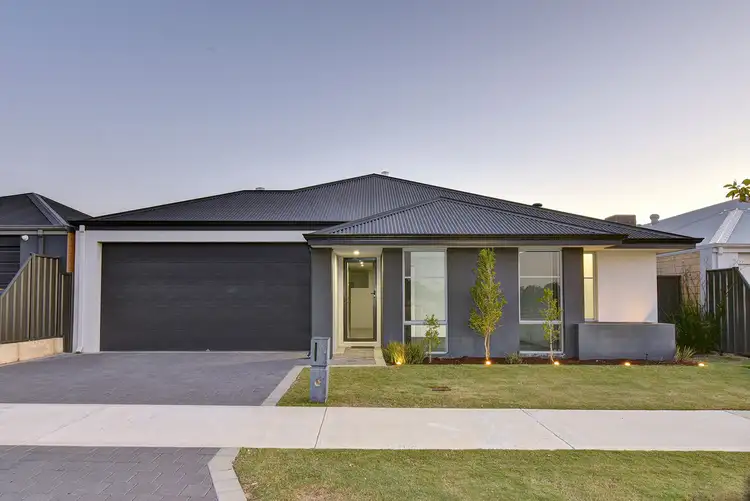 Second view of Homely house listing, 44 Fishbone Turn, Banksia Grove WA 6031