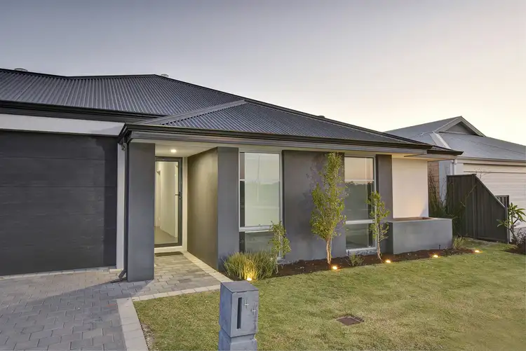 Third view of Homely house listing, 44 Fishbone Turn, Banksia Grove WA 6031