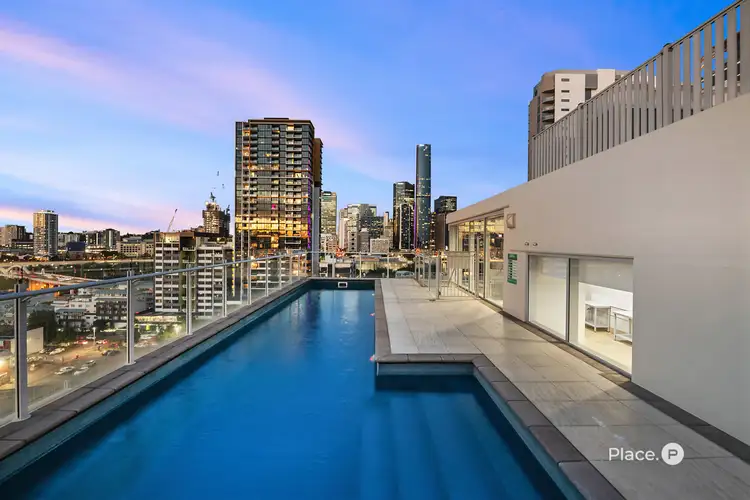Main view of Homely apartment listing, 501/43A Peel Street, South Brisbane QLD 4101