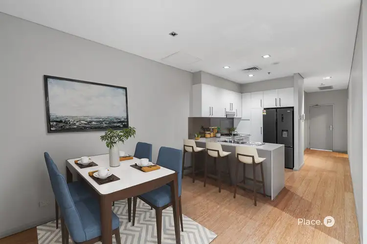 Fourth view of Homely apartment listing, 501/43A Peel Street, South Brisbane QLD 4101