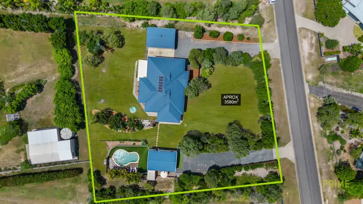 Second view of Homely house listing, 48-52 Glenco Drive, Craignish QLD 4655