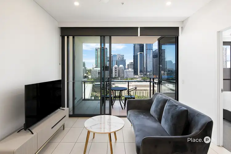 Third view of Homely apartment listing, 1404/19 Hope Street, South Brisbane QLD 4101