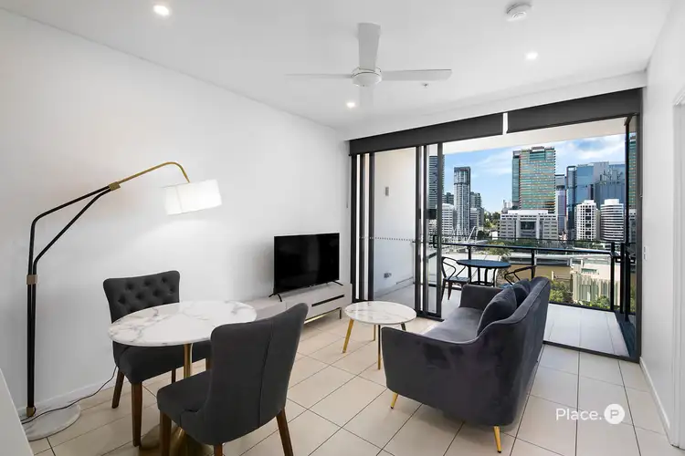 Fourth view of Homely apartment listing, 1404/19 Hope Street, South Brisbane QLD 4101
