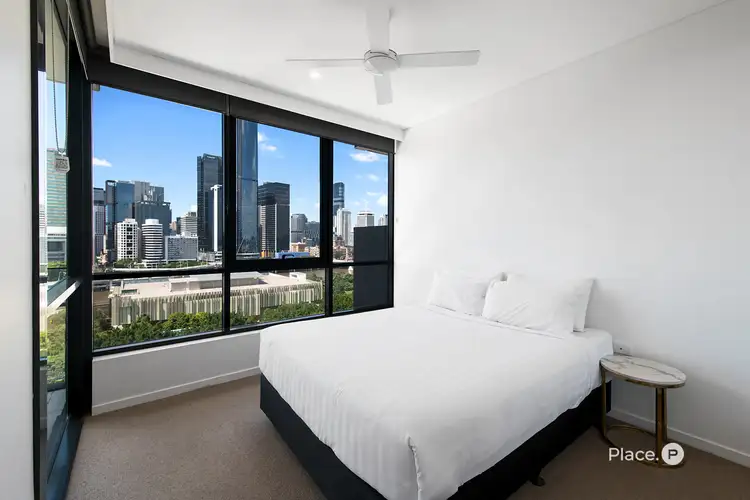 Fifth view of Homely apartment listing, 1404/19 Hope Street, South Brisbane QLD 4101