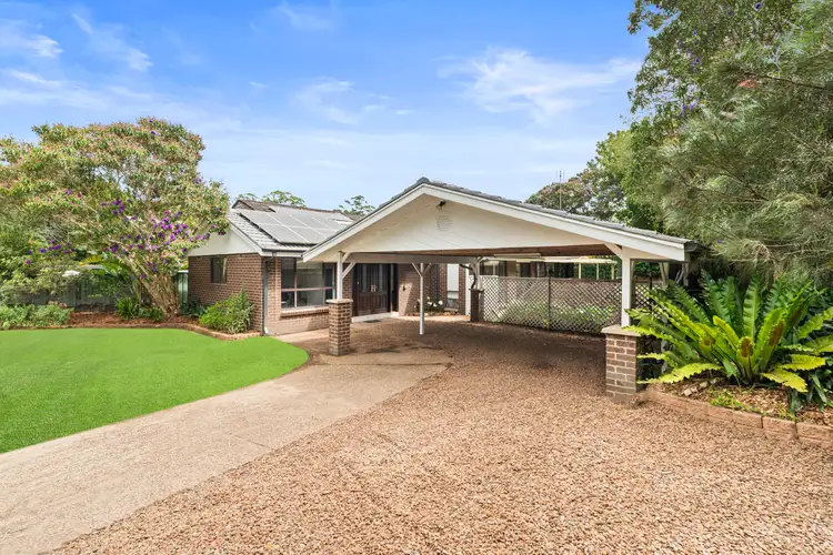 17 Sylvan Valley Close, Niagara Park NSW 2250