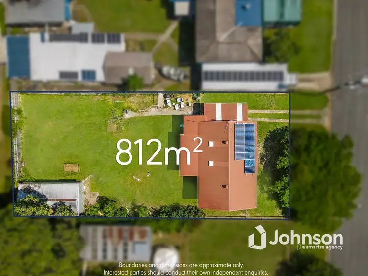 Main view of Homely land listing, 44 Empire Avenue, Manly West QLD 4179
