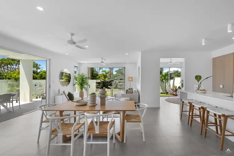 Fifth view of Homely semi-detached listing, Residence 1/18 Currawan Street, Warana QLD 4575