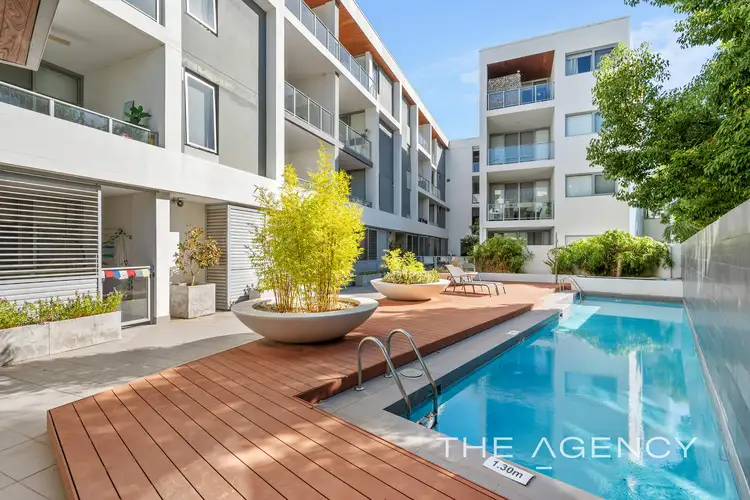 Main view of Homely apartment listing, 66/20 Rowe Avenue, Rivervale WA 6103