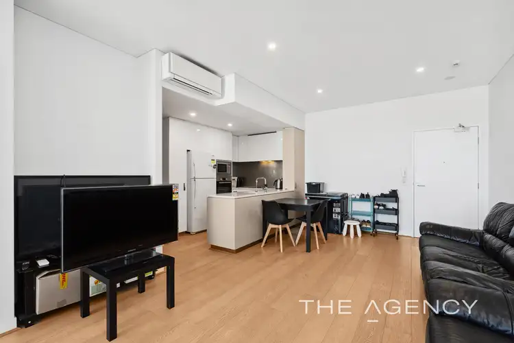 Fourth view of Homely apartment listing, 66/20 Rowe Avenue, Rivervale WA 6103
