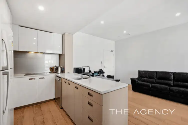 Seventh view of Homely apartment listing, 66/20 Rowe Avenue, Rivervale WA 6103
