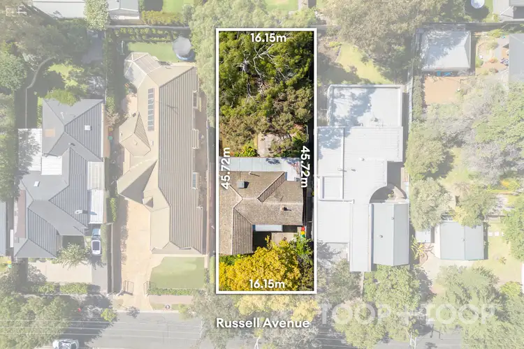 Main view of Homely house listing, 32 Russell Avenue, Hazelwood Park SA 5066