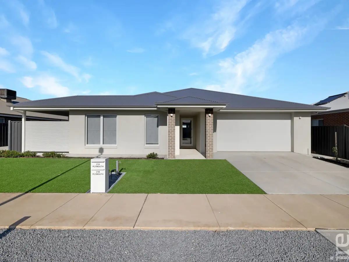 Main view of Homely house listing, 21A Plymouth Street, Wangaratta VIC 3677