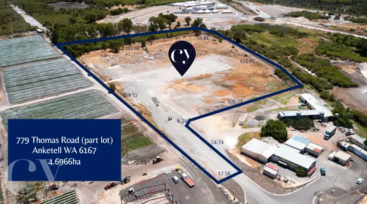 Third view of Homely land listing, 779 Thomas Road, Anketell WA 6167