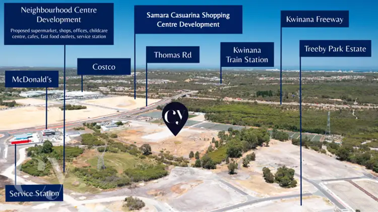 Fifth view of Homely land listing, 779 Thomas Road, Anketell WA 6167