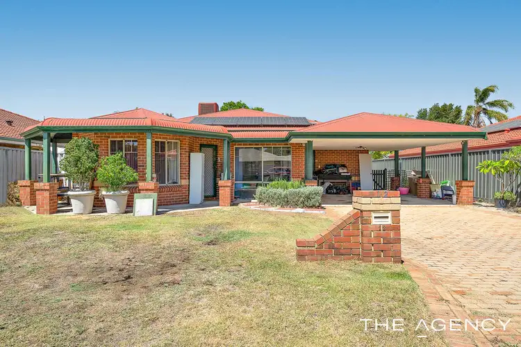 12 Shadwell Retreat, Atwell WA 6164