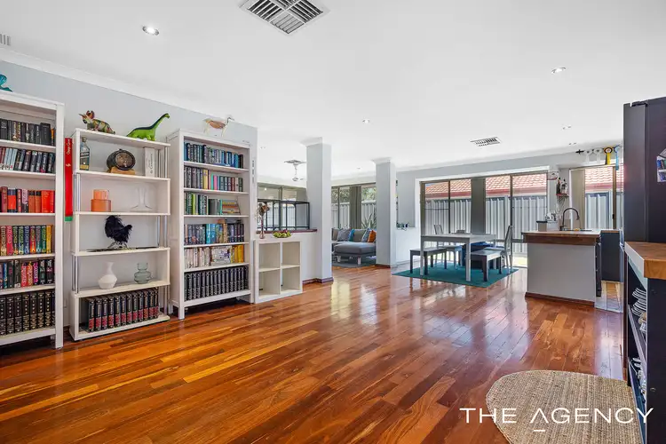 Seventh view of Homely house listing, 12 Shadwell Retreat, Atwell WA 6164