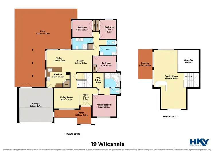 Second view of Homely house listing, 19 Wilcannia Elbow, Currambine WA 6028