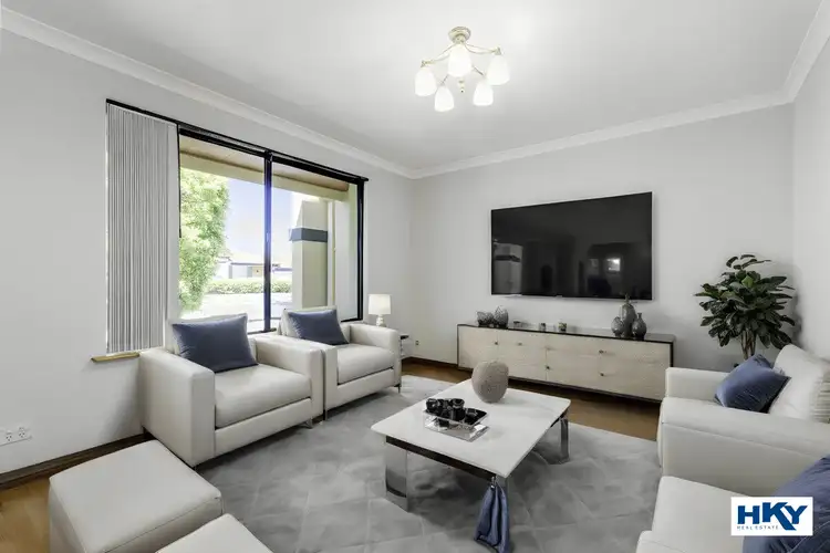 Fifth view of Homely house listing, 19 Wilcannia Elbow, Currambine WA 6028