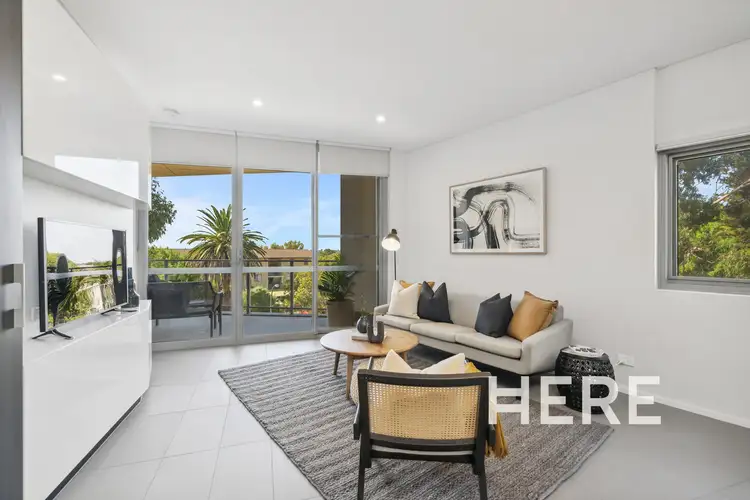Second view of Homely apartment listing, 16/1 Hallam Way, Rivervale WA 6103