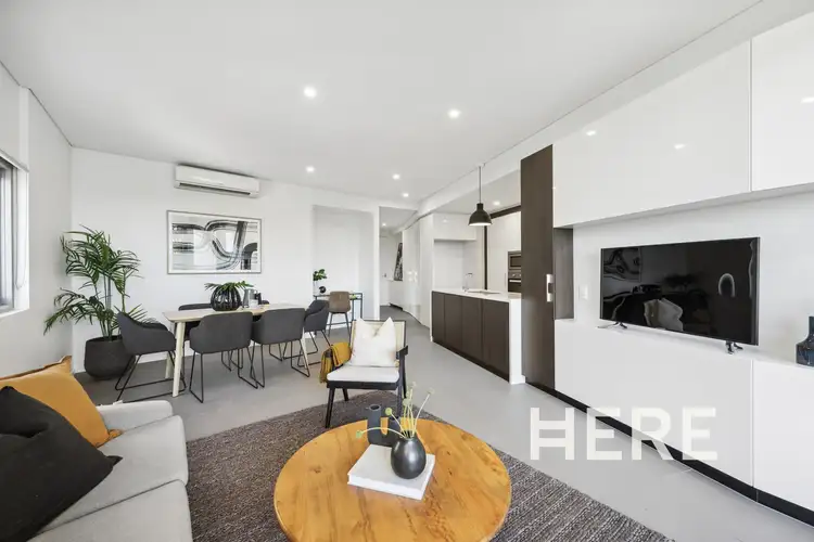 Fourth view of Homely apartment listing, 16/1 Hallam Way, Rivervale WA 6103