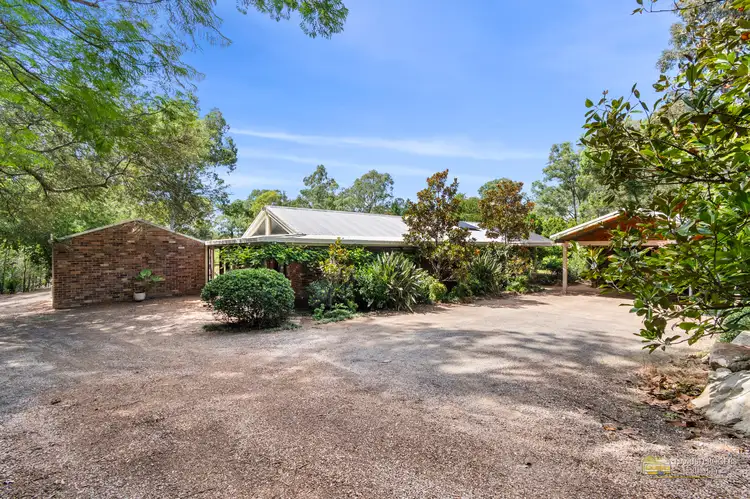 126 Pebbly Hill Road, Maraylya NSW 2765