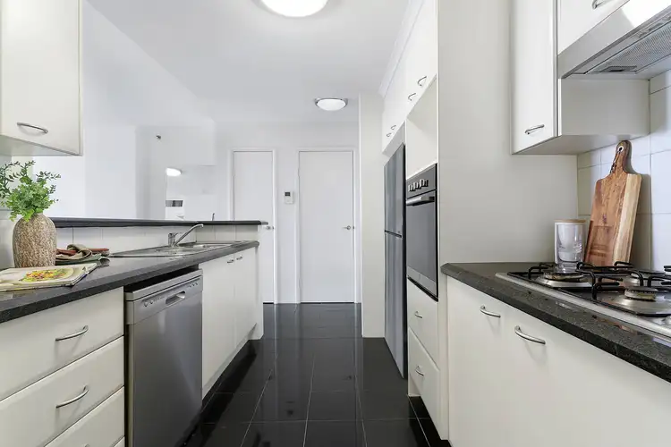 Fourth view of Homely apartment listing, 355/303-321 Castlereagh Street, Haymarket NSW 2000