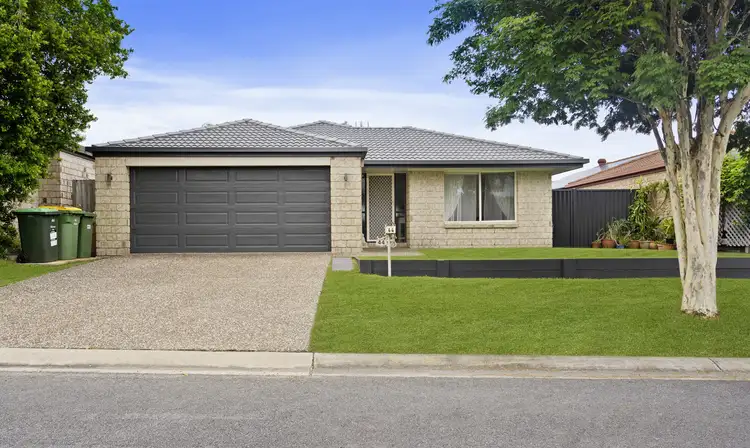 Main view of Homely house listing, 44 Ascendancy Way, Upper Coomera QLD 4209