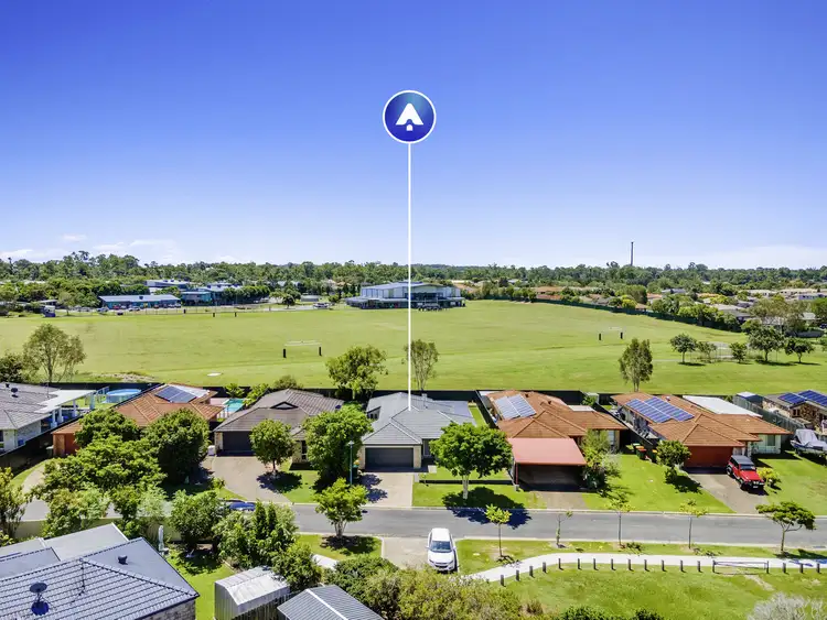 Second view of Homely house listing, 44 Ascendancy Way, Upper Coomera QLD 4209