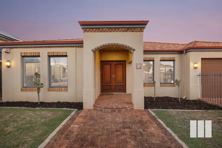 Second view of Homely house listing, 15 Mount Henry Road, Salter Point WA 6152