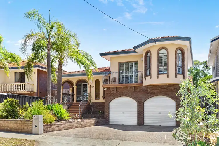 54A Watkins Street, White Gum Valley WA 6162