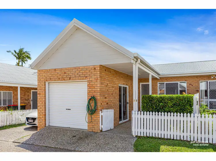 Main view of Homely unit listing, 16/7 Kingfisher Parade, Norman Gardens QLD 4701