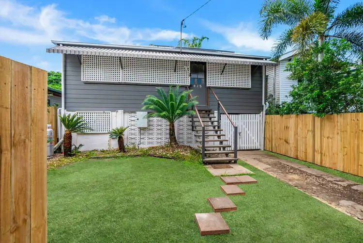 Third view of Homely house listing, 415 Draper Street, Parramatta Park QLD 4870