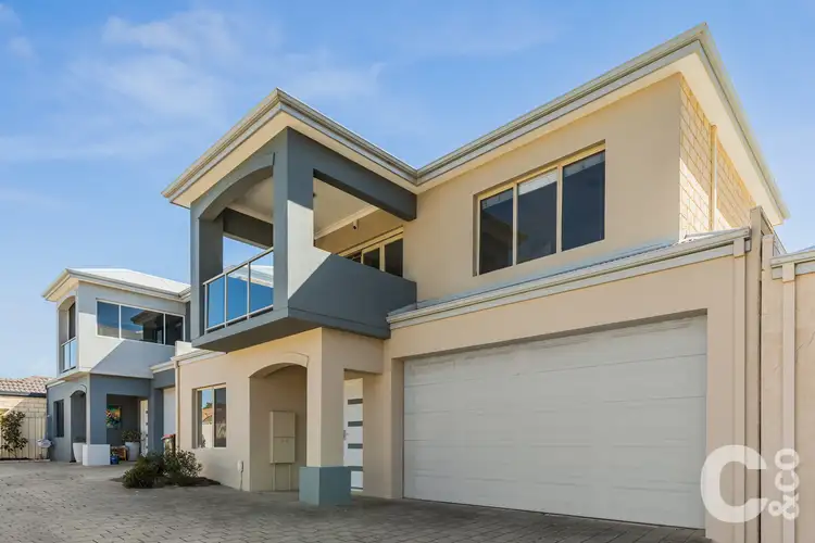 Second view of Homely townhouse listing, 3/138 Lewington Street, Rockingham WA 6168