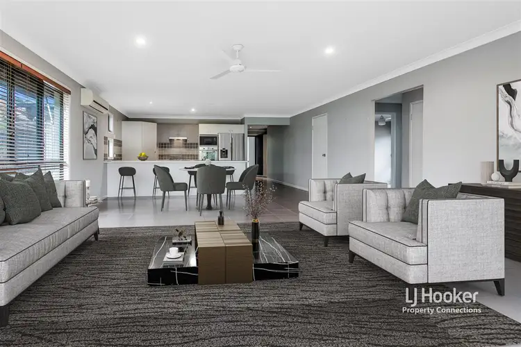 Main view of Homely house listing, 11 Birdwing Crescent, Kallangur QLD 4503