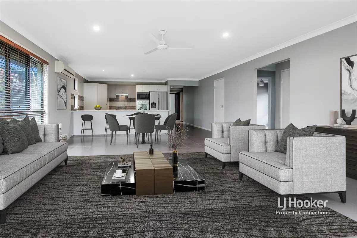 Main view of Homely house listing, 11 Birdwing Crescent, Kallangur QLD 4503