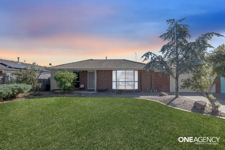 4 Cintra Court, Seabrook VIC 3028